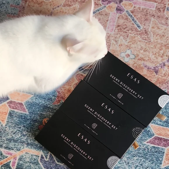 ESAS Scent Discovery Sets x3 - Picture 1 of 5